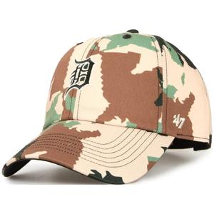 Кепка 47 Brand DETROIT TIGERS DIGITAL STAR бежевий, зелений, коричневий Уні